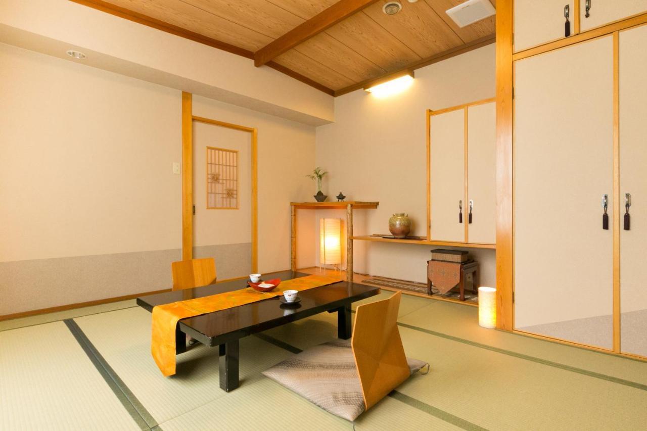 Matsunoya Kasen Hotel Maniwa Ruang foto