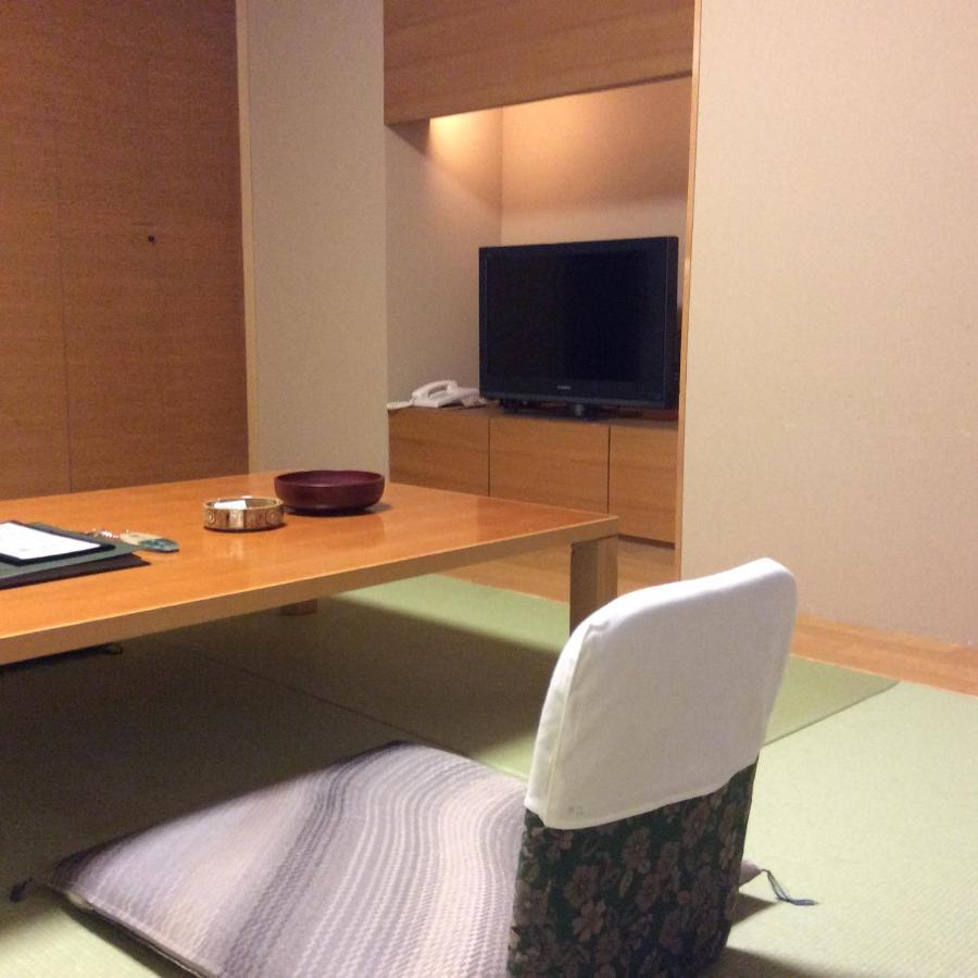 Matsunoya Kasen Hotel Maniwa Ruang foto