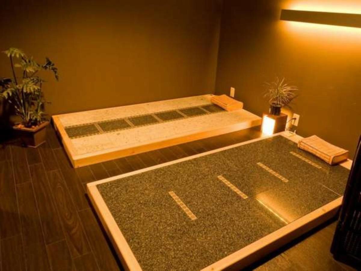 Matsunoya Kasen Hotel Maniwa Bagian luar foto